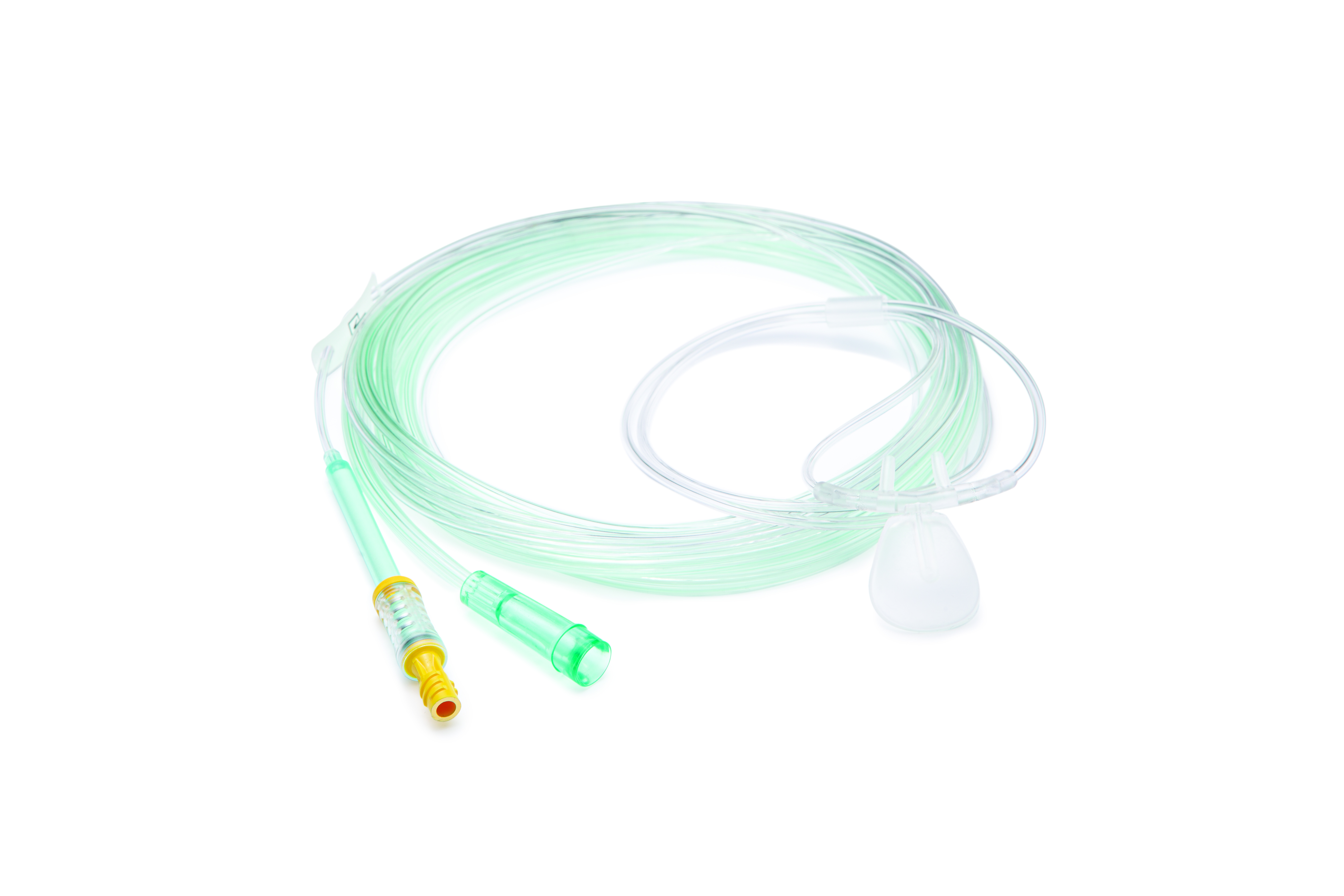4453_NomoLine-O HH Adult NasalOral CO2 Cannula with O2